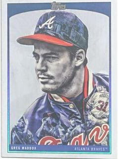 Greg Maddux