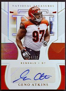 Geno Atkins