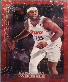 Guerschon Yabusele