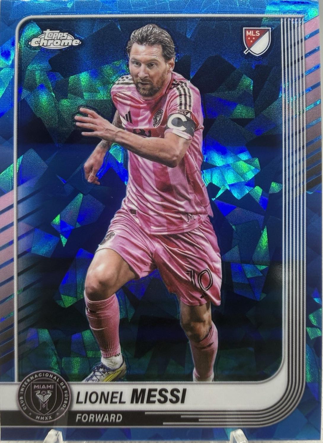 Lionel Messi #10