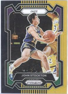 John Stockton