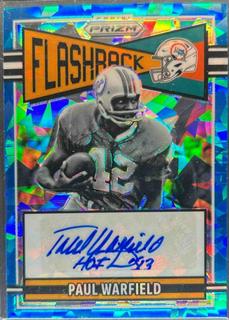 Paul Warfield