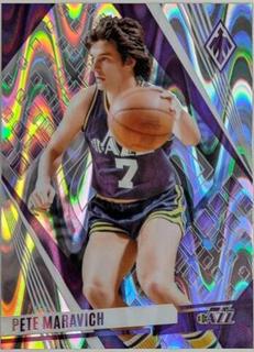 Pete Maravich