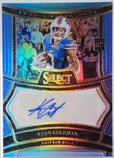 Keon Coleman