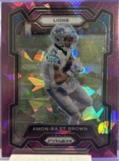 Amon Ra St. Brown