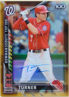 Trea Turner
