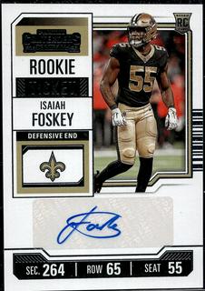 Isaiah Foskey
