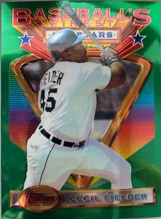 Cecil Fielder