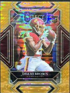 Dyami Brown