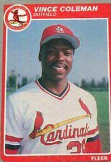 Vince Coleman