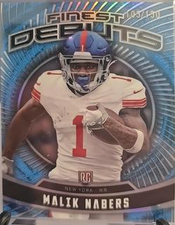 Malik Nabers