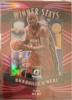 Shaquille O'Neal