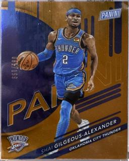 Shai Gilgeous-Alexander