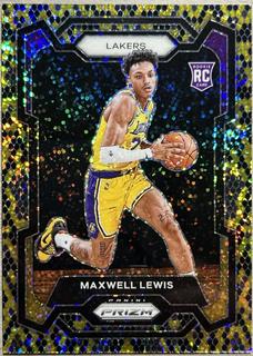 Maxwell Lewis
