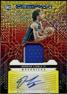 Dereck Lively II