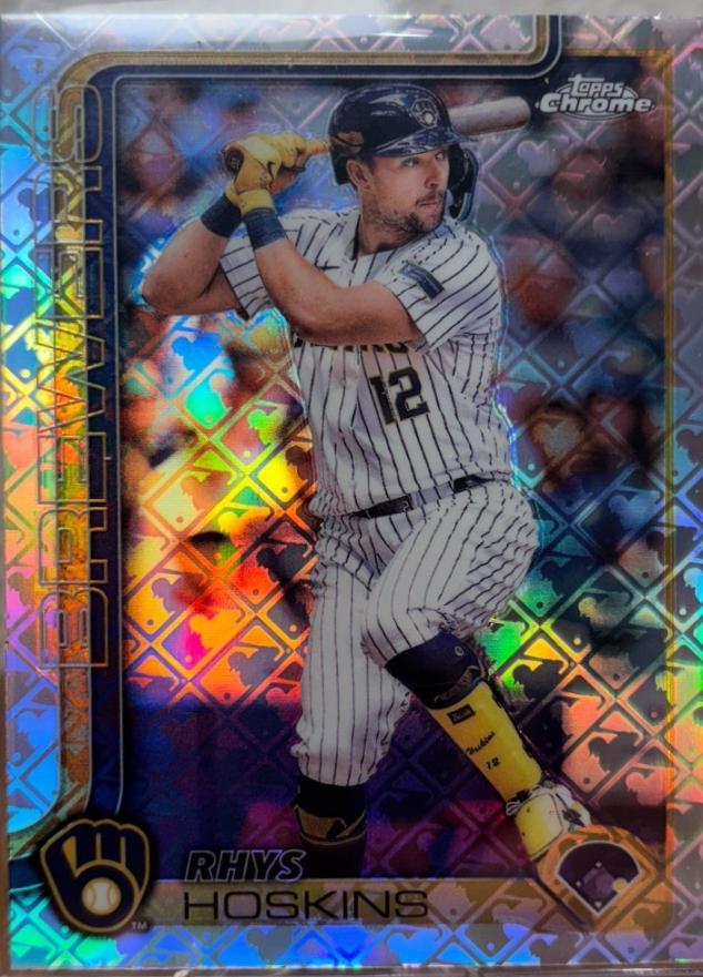 Rhys Hoskins #98