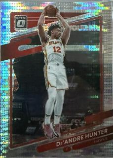 De'Andre Hunter
