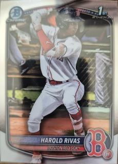 Harold Rivas