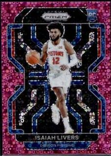 Isaiah Livers