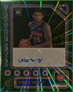 Marcus Sasser