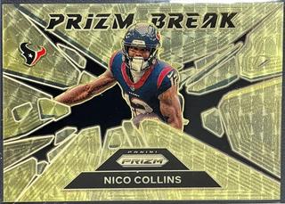 Nico Collins