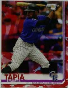 Raimel Tapia