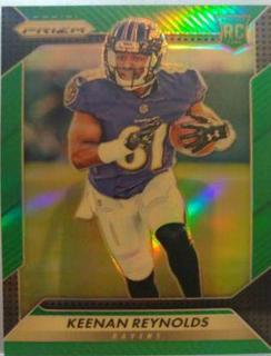 Keenan Reynolds