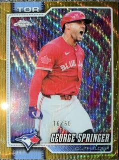 George Springer