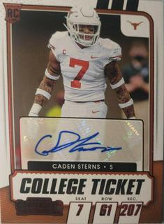 Caden Sterns
