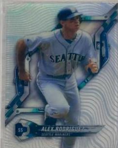 Alex Rodriguez