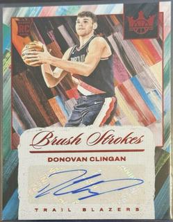 Donovan Clingan