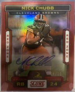 Nick Chubb