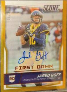 Jared Goff
