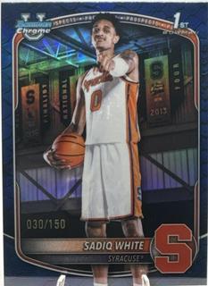 Sadiq White