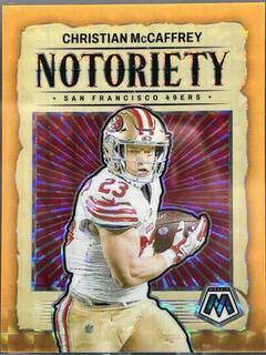 Christian McCaffrey