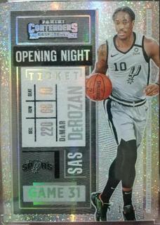 DeMar DeRozan