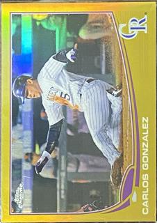 Carlos Gonzalez