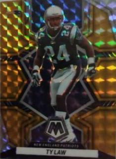Ty Law