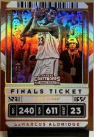 LaMarcus Aldridge