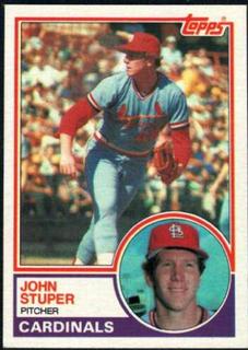 John Stuper