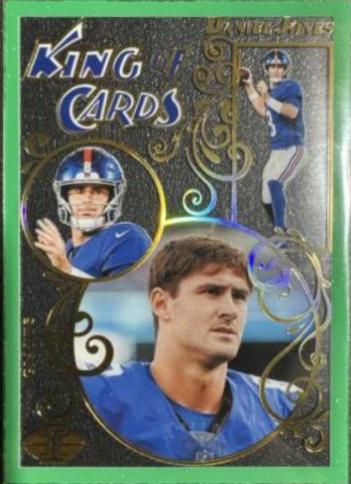 Daniel Jones [Green] #3