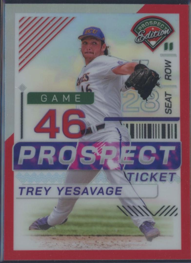 Trey Yesavage [Bronze] #130