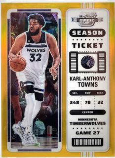 Karl-Anthony Towns