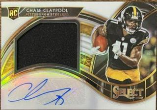 Chase Claypool