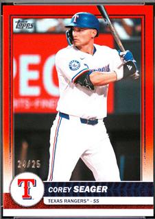 Corey Seager