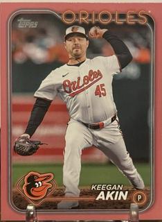 Keegan Akin