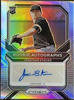Jonathan Stiever