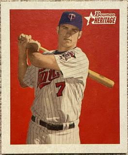 Joe Mauer