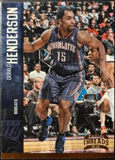 Gerald Henderson