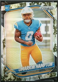 Omarion Hampton